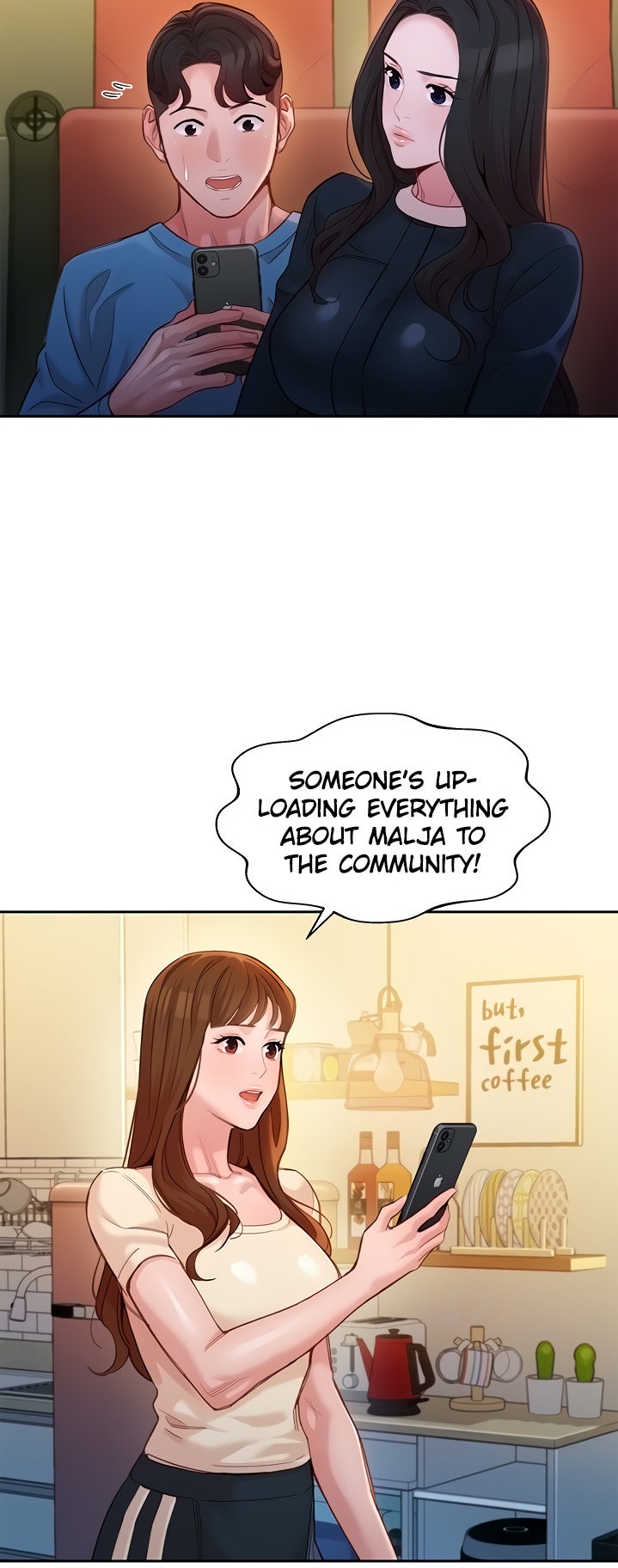 Goddess Stargram Chapter 39 Page 7