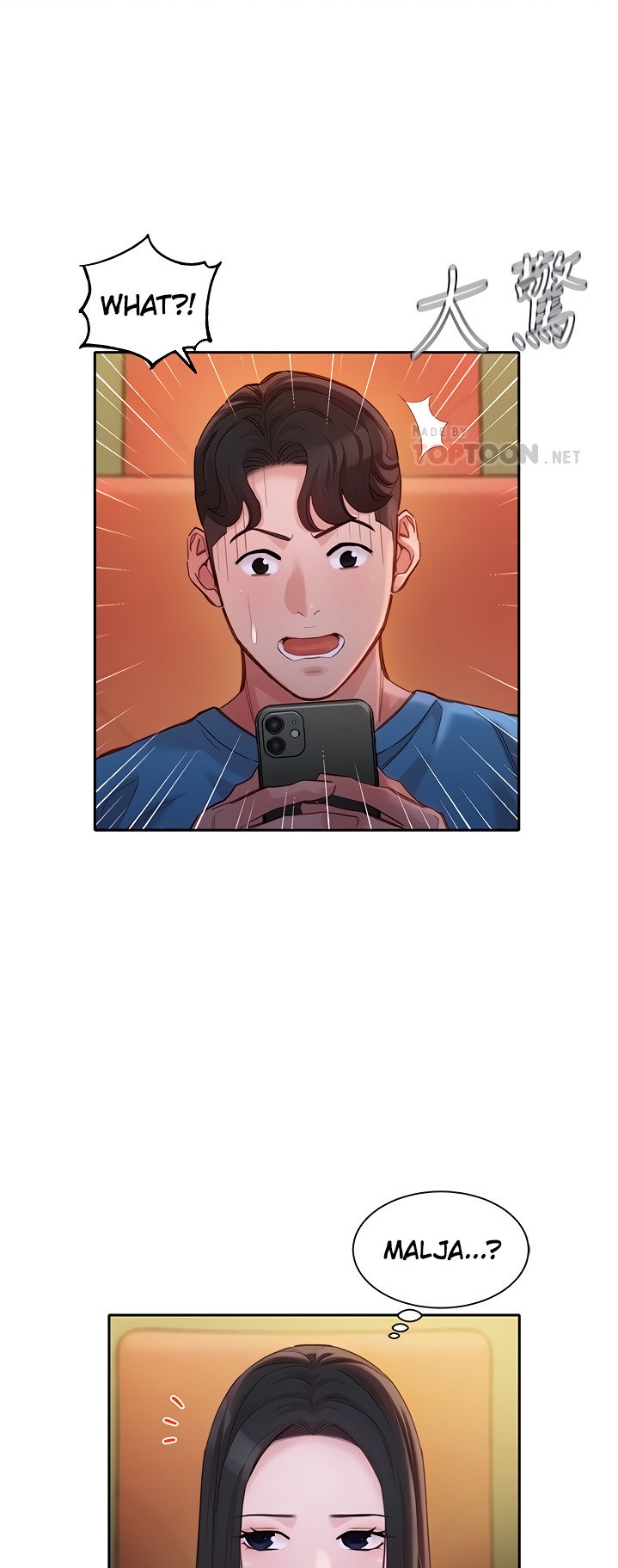 Goddess Stargram Chapter 39 Page 8