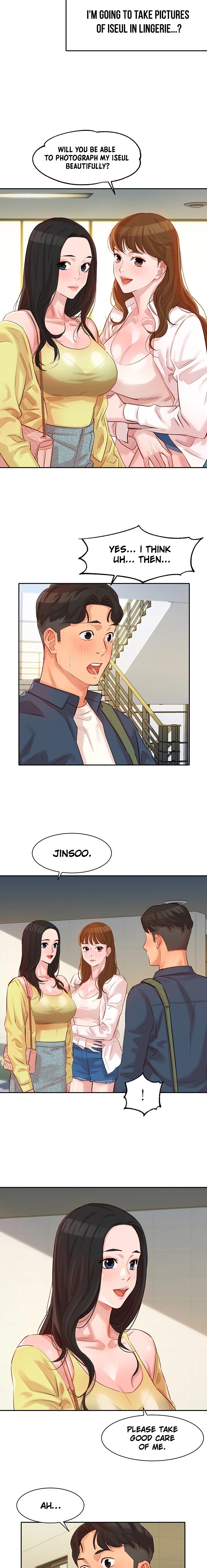 Goddess Stargram Chapter 4 Page 10