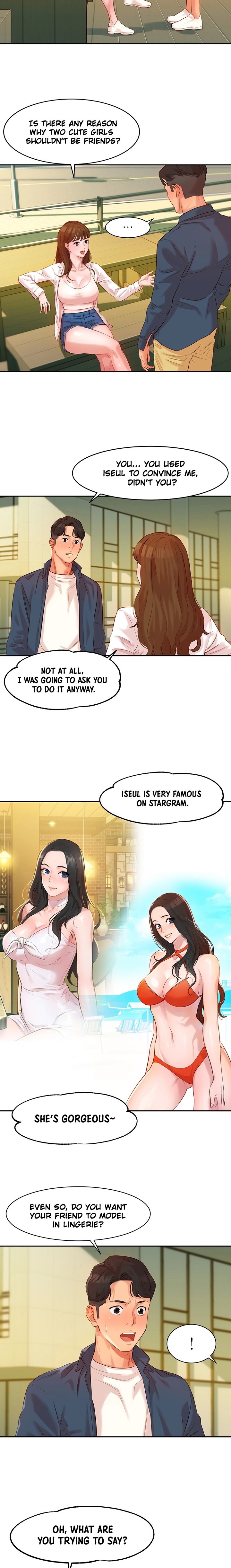 Goddess Stargram Chapter 4 Page 12