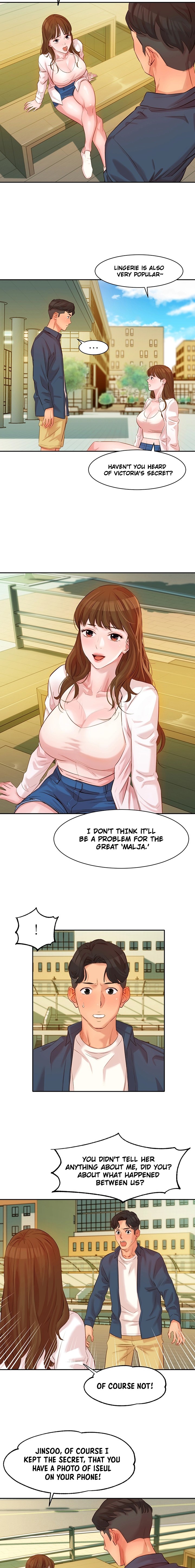 Goddess Stargram Chapter 4 Page 13