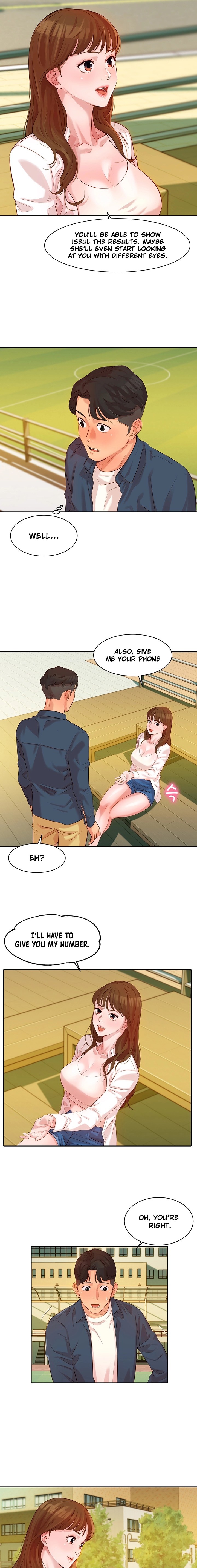 Goddess Stargram Chapter 4 Page 17
