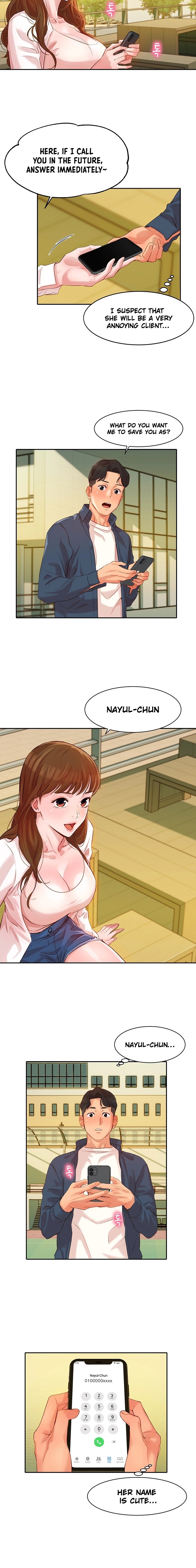 Goddess Stargram Chapter 4 Page 18