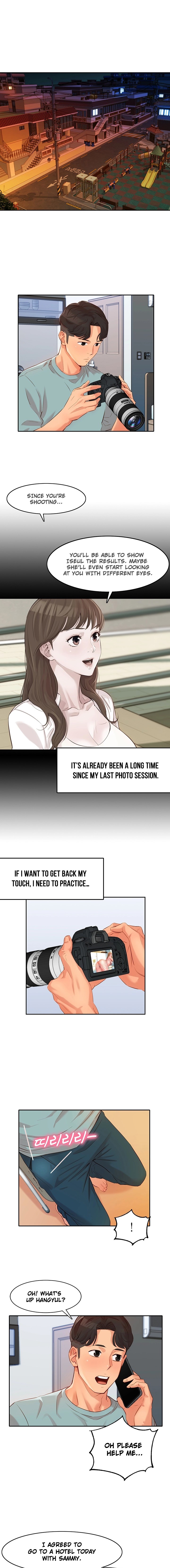 Goddess Stargram Chapter 4 Page 19