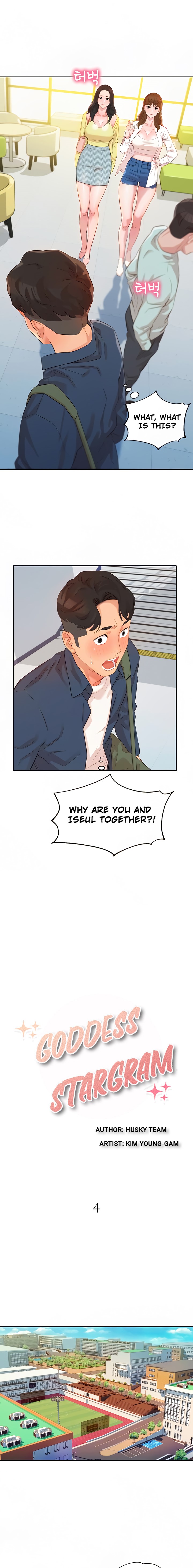 Goddess Stargram Chapter 4 Page 2