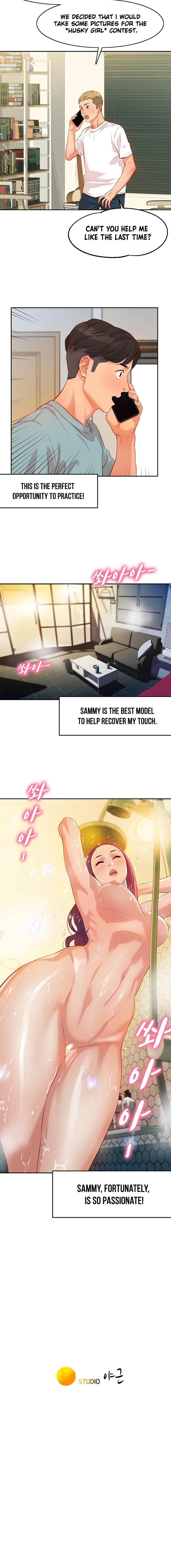 Goddess Stargram Chapter 4 Page 20