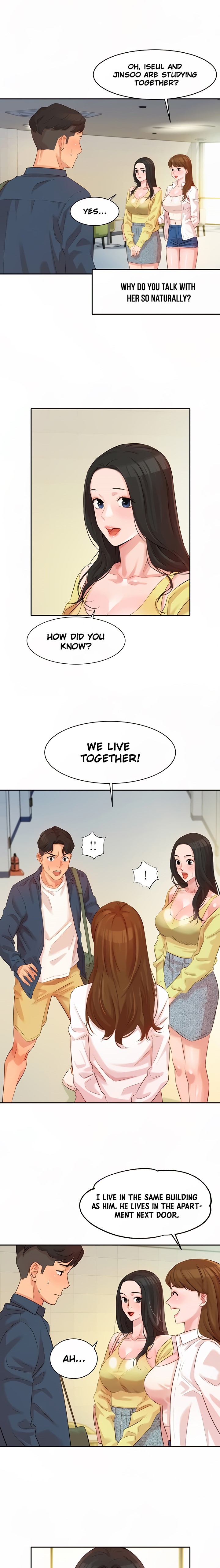Goddess Stargram Chapter 4 Page 4