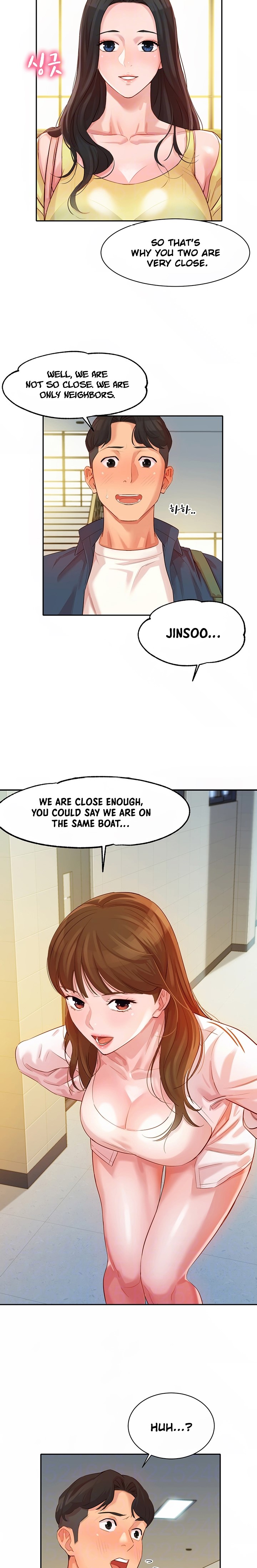 Goddess Stargram Chapter 4 Page 5