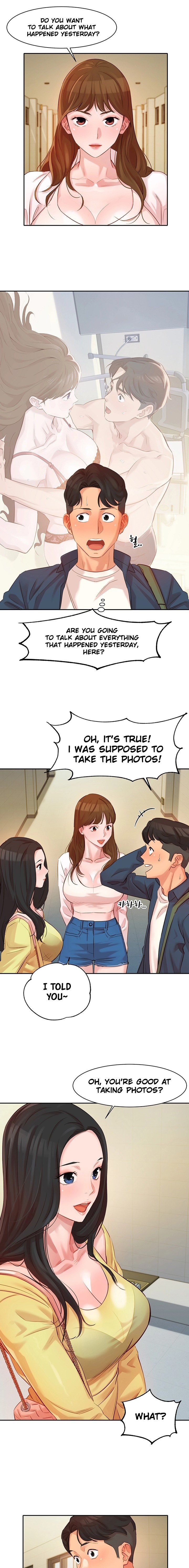 Goddess Stargram Chapter 4 Page 7