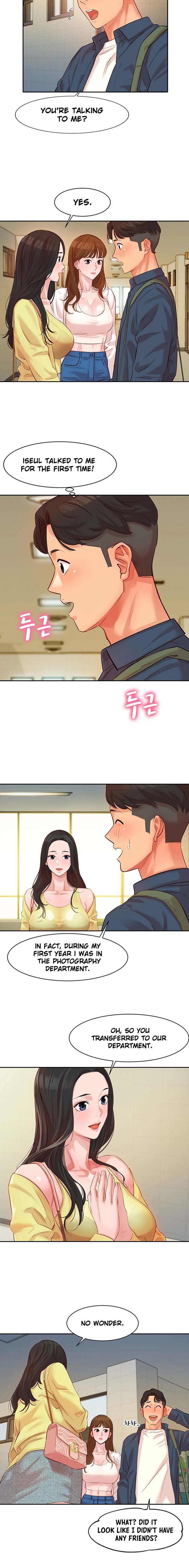 Goddess Stargram Chapter 4 Page 8
