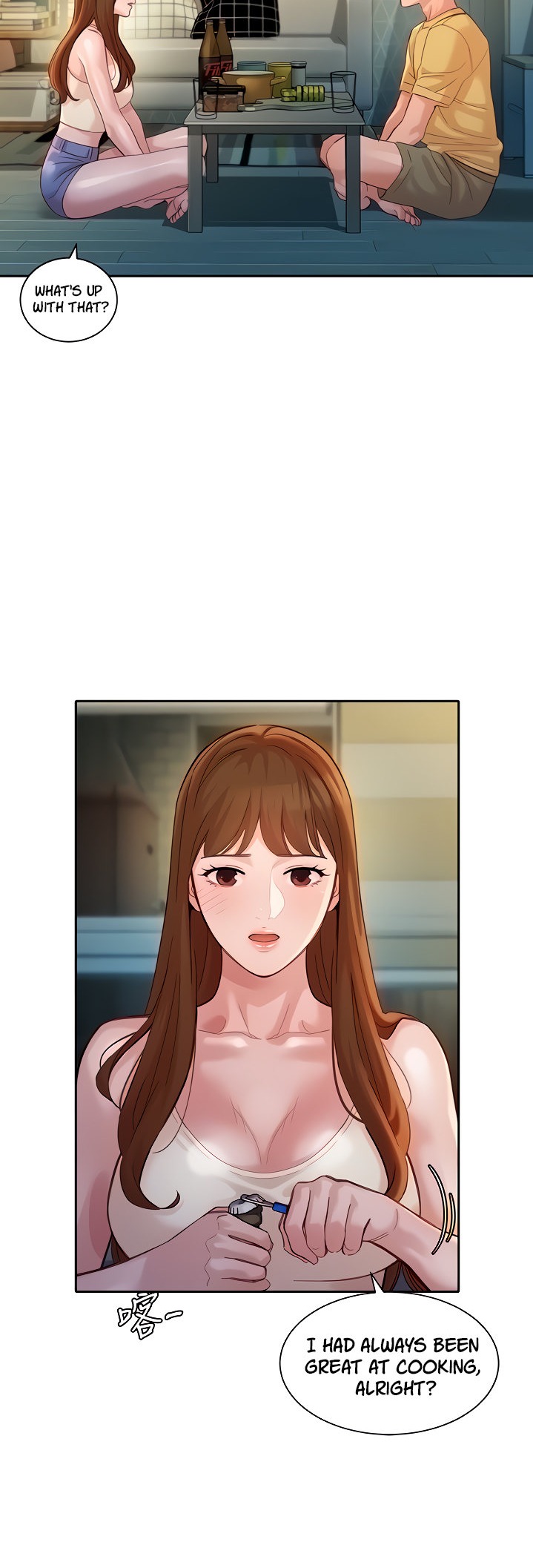 Goddess Stargram Chapter 40 Page 10