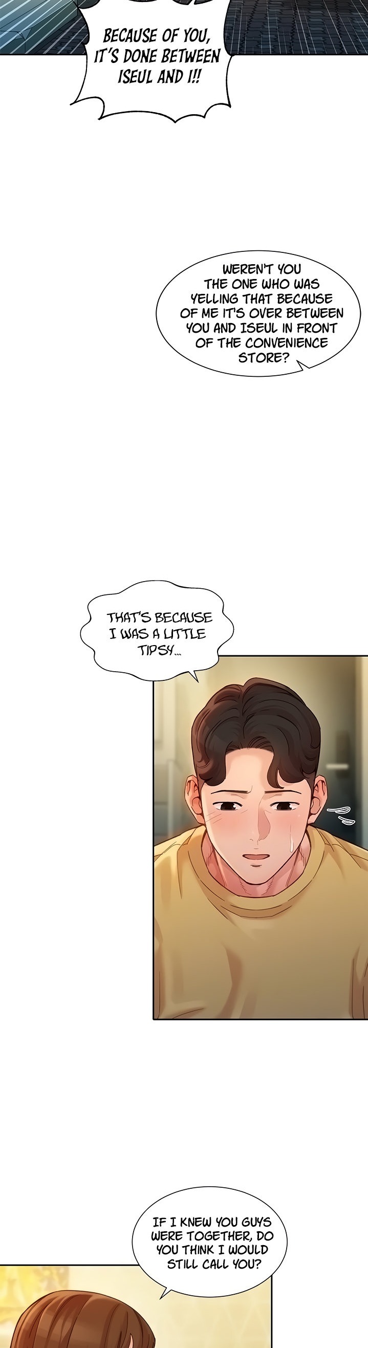 Goddess Stargram Chapter 40 Page 12