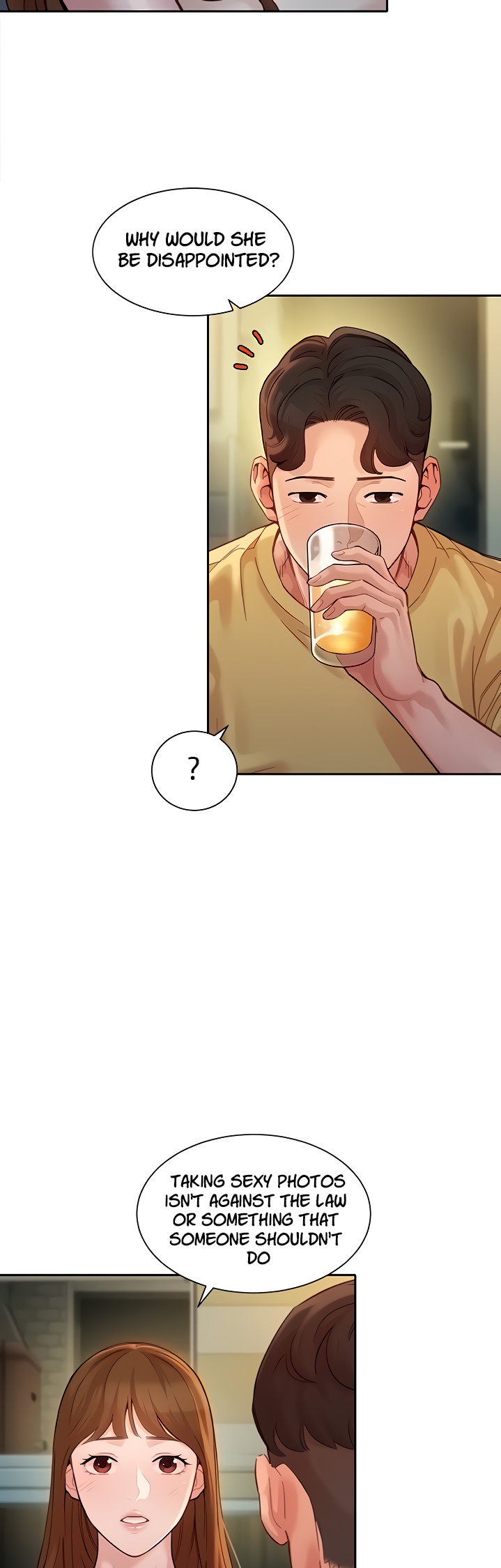 Goddess Stargram Chapter 40 Page 16