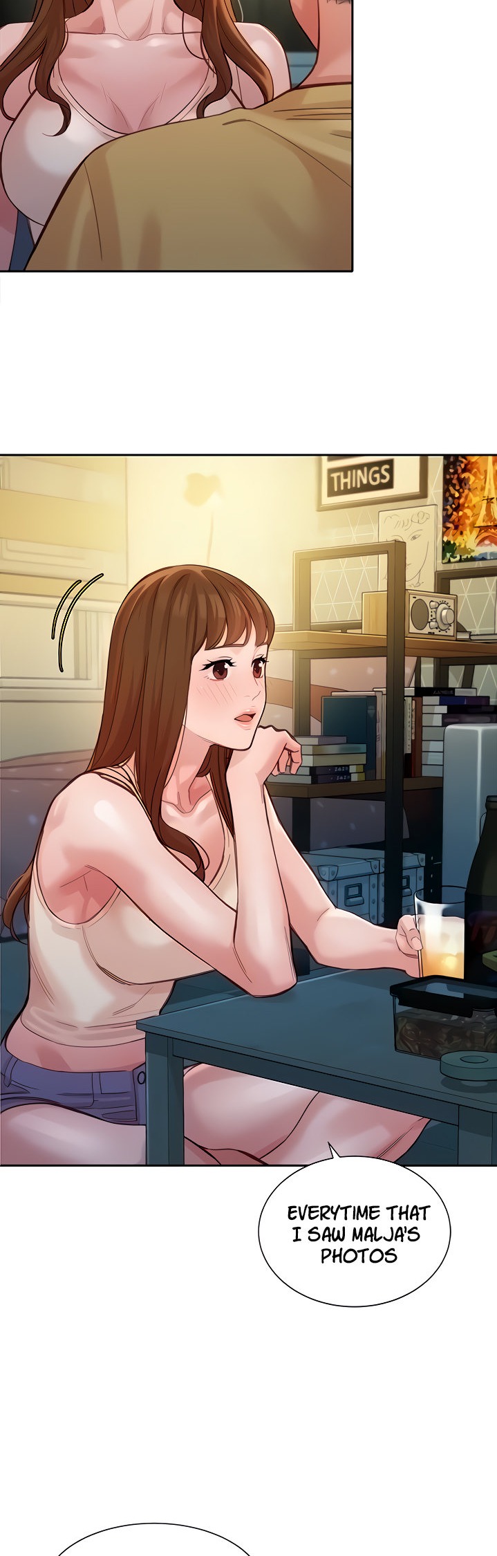 Goddess Stargram Chapter 40 Page 17