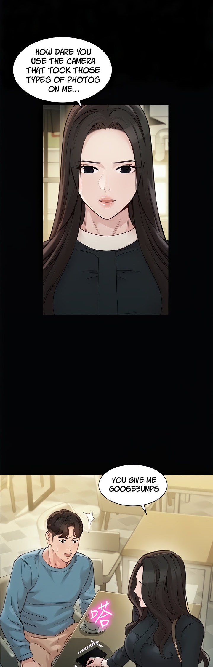 Goddess Stargram Chapter 40 Page 19