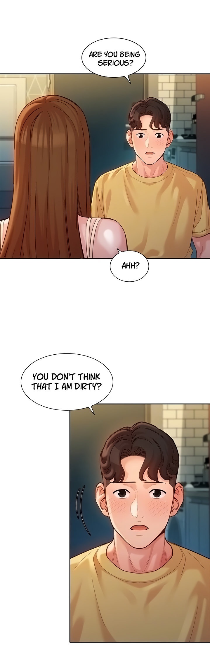 Goddess Stargram Chapter 40 Page 21
