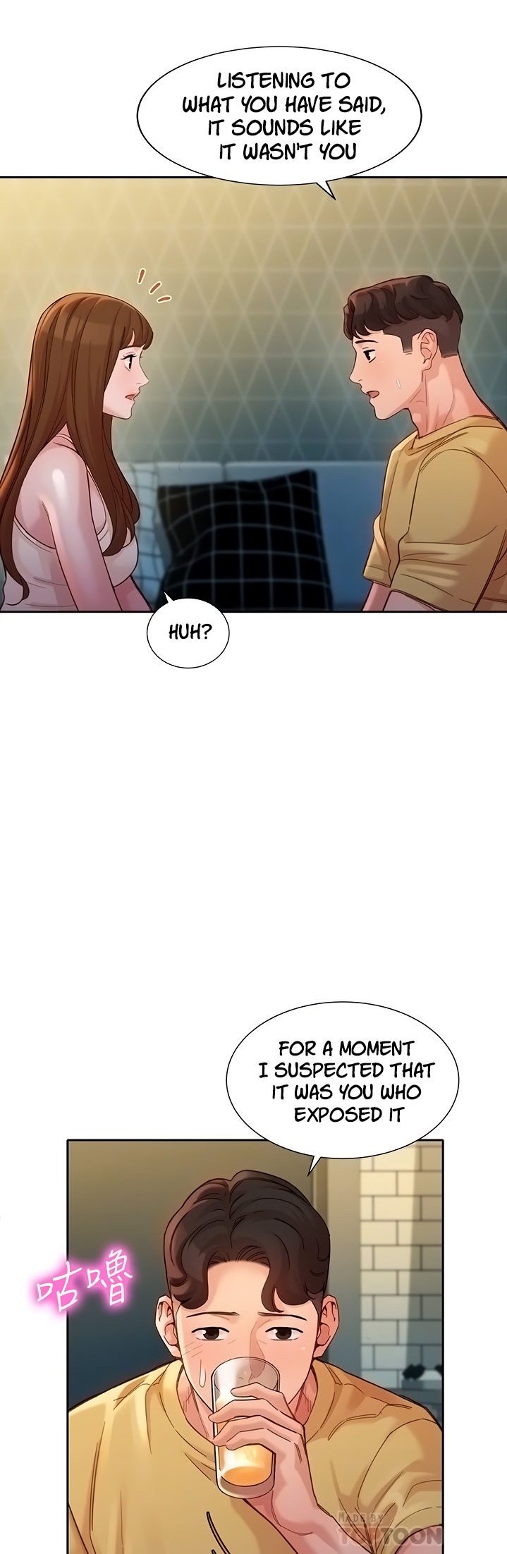 Goddess Stargram Chapter 40 Page 25