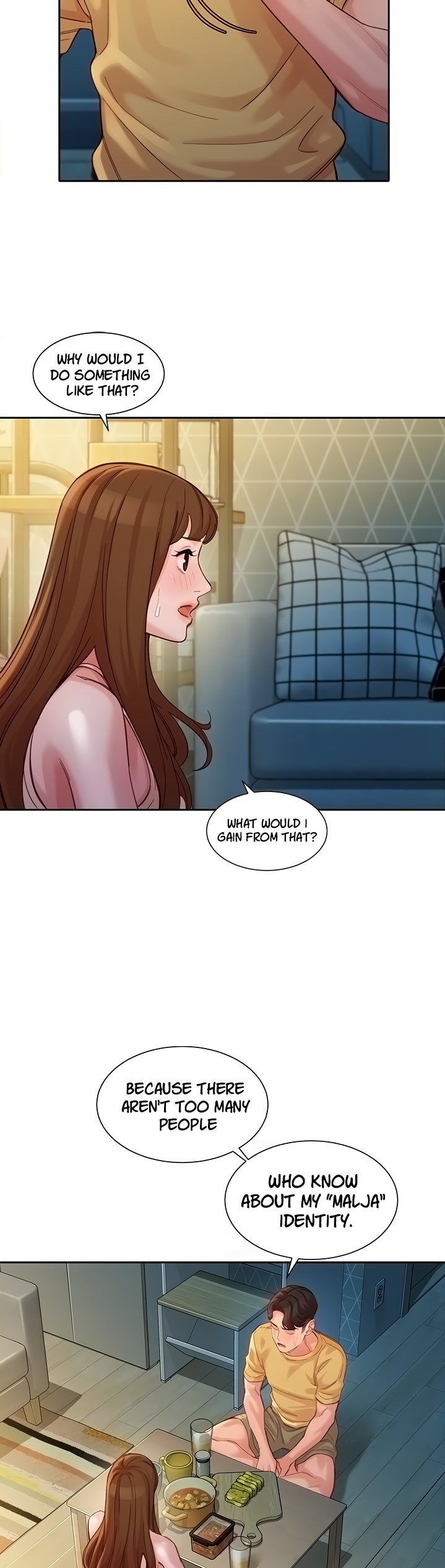 Goddess Stargram Chapter 40 Page 26