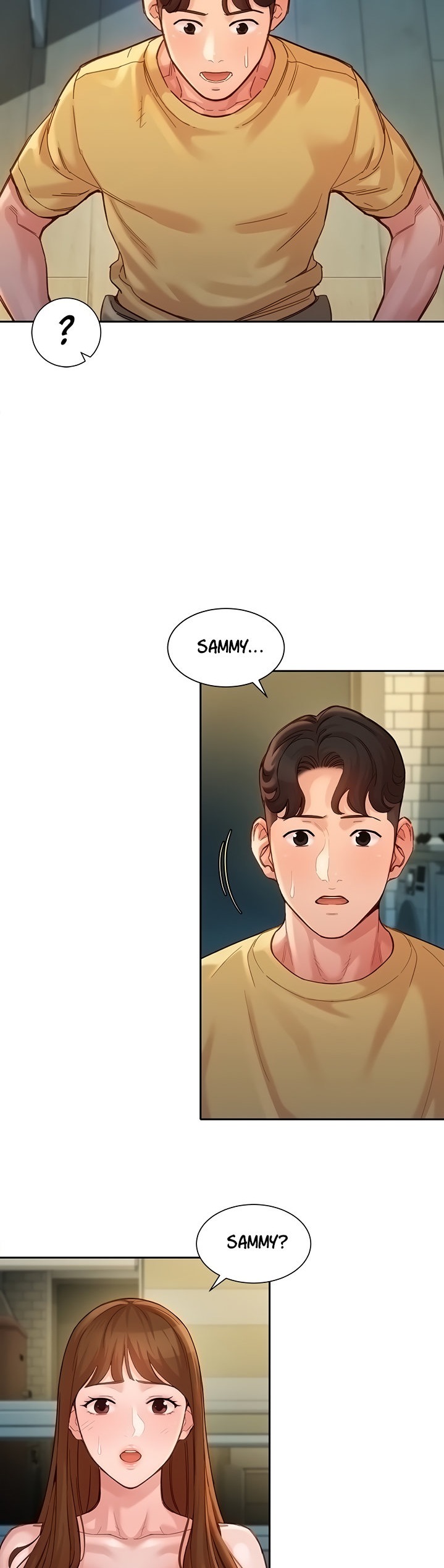 Goddess Stargram Chapter 40 Page 29