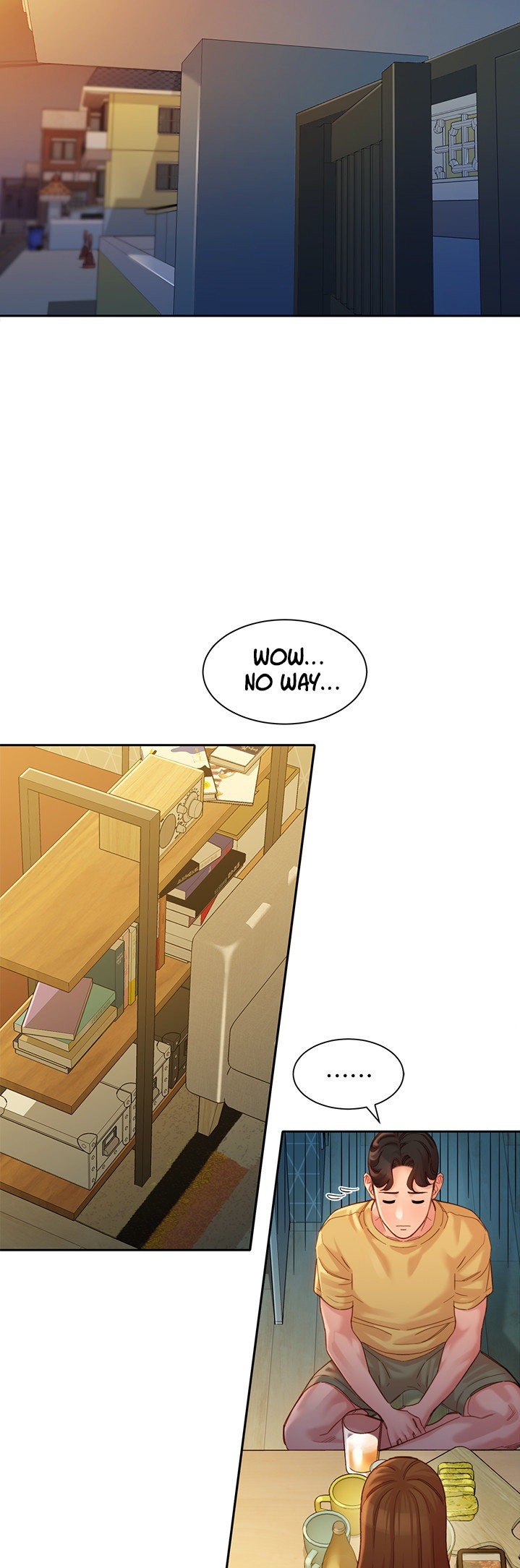 Goddess Stargram Chapter 40 Page 31