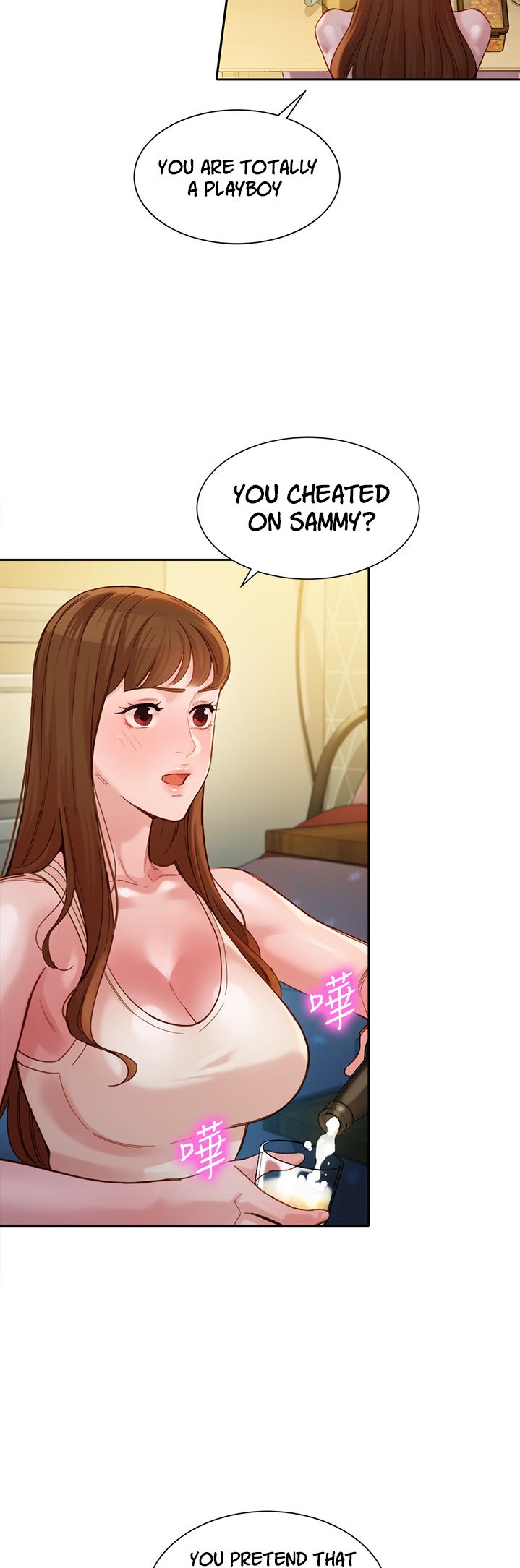 Goddess Stargram Chapter 40 Page 32