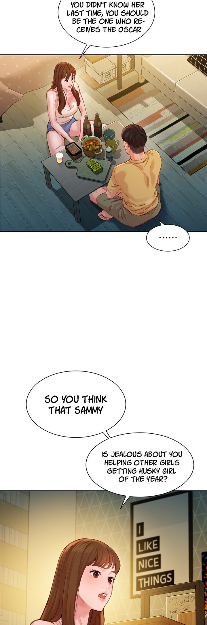 Goddess Stargram Chapter 40 Page 33