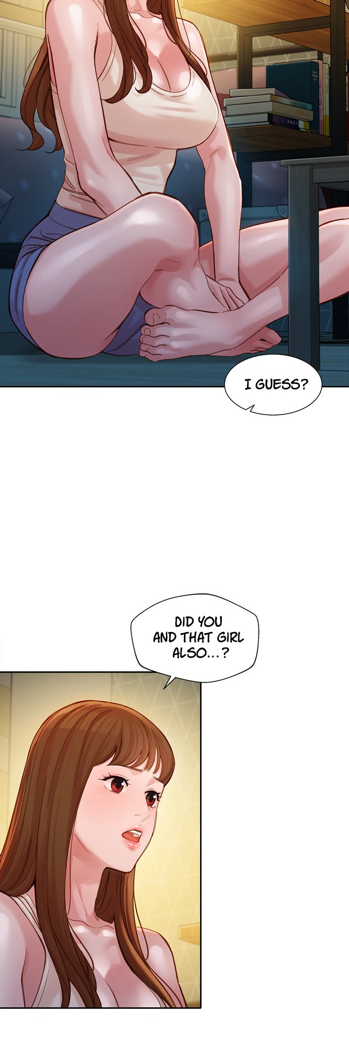 Goddess Stargram Chapter 40 Page 34
