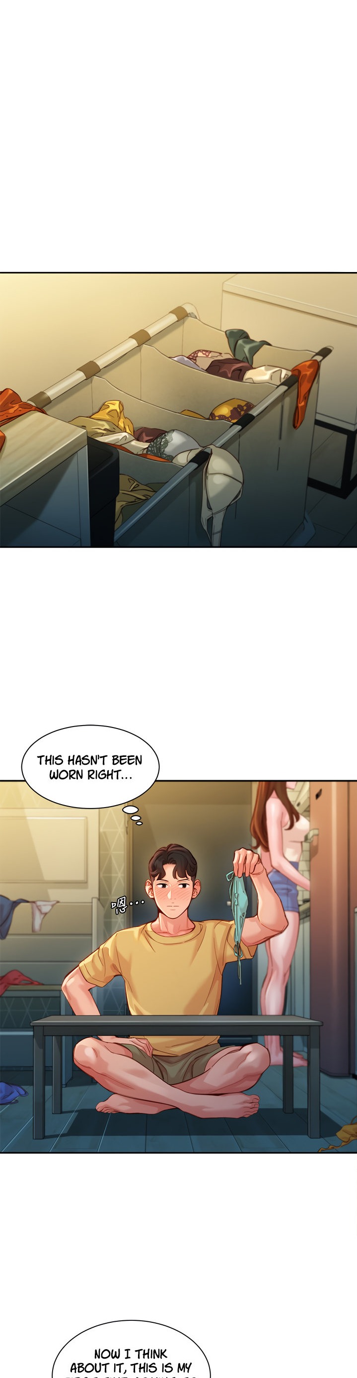 Goddess Stargram Chapter 40 Page 4