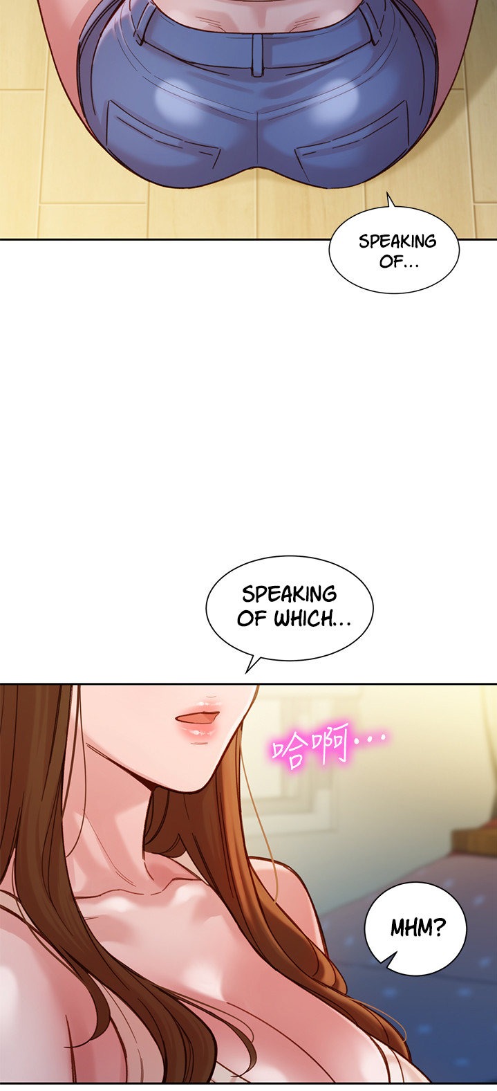 Goddess Stargram Chapter 40 Page 41