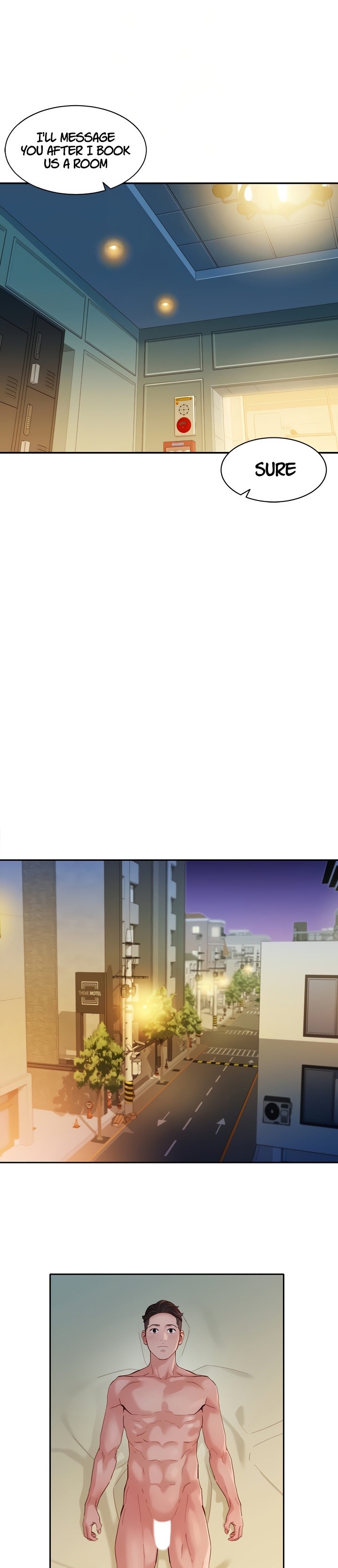 Goddess Stargram Chapter 46 Page 15