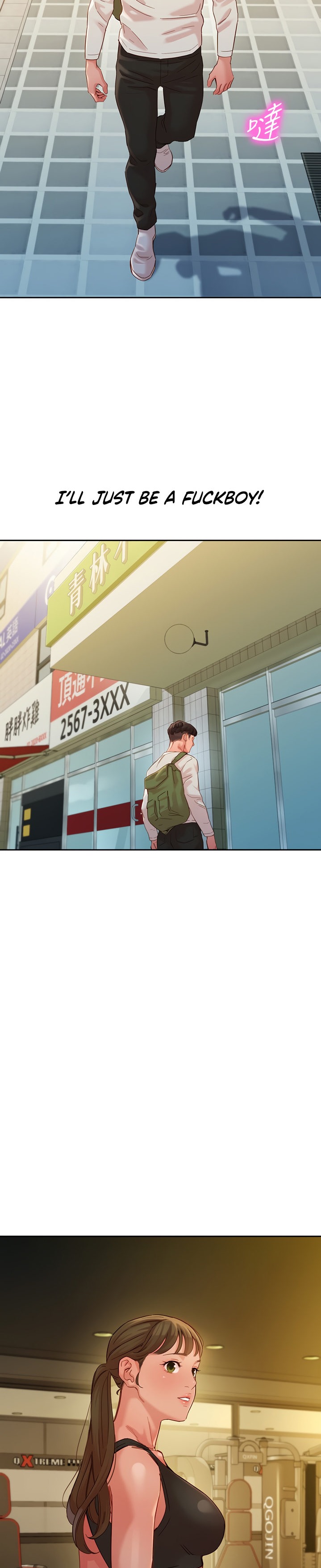 Goddess Stargram Chapter 46 Page 2