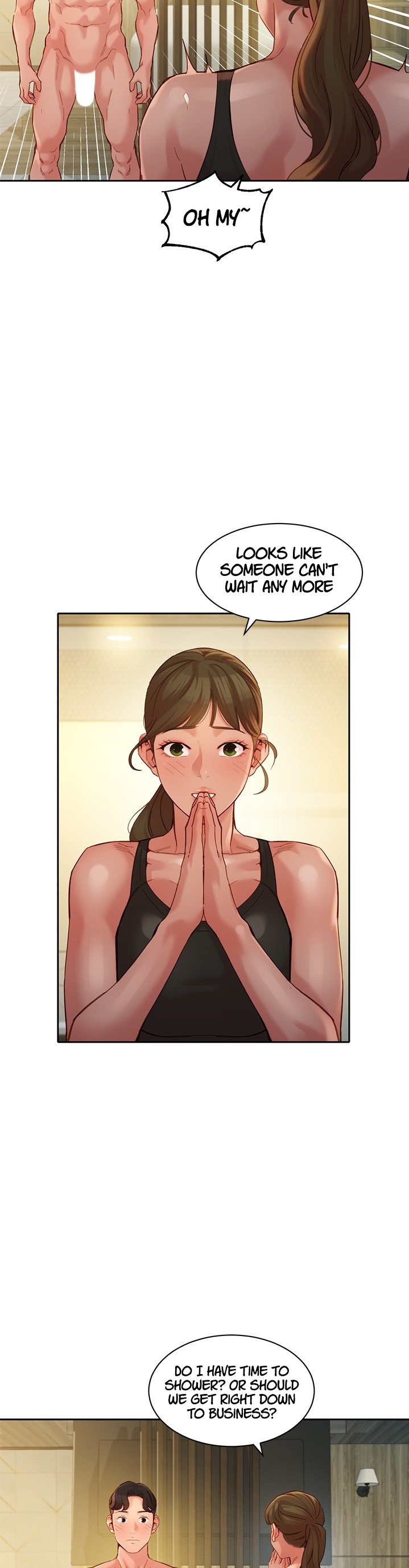 Goddess Stargram Chapter 46 Page 25