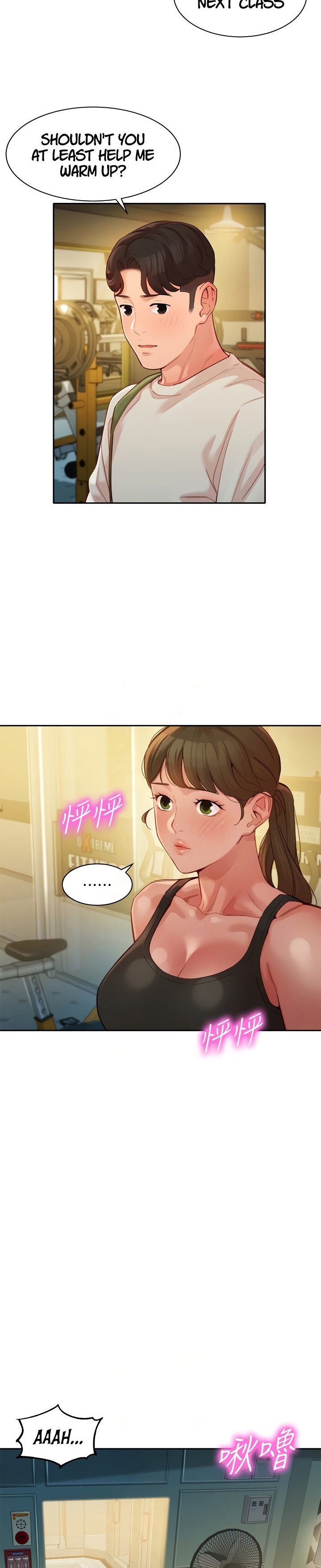 Goddess Stargram Chapter 46 Page 8