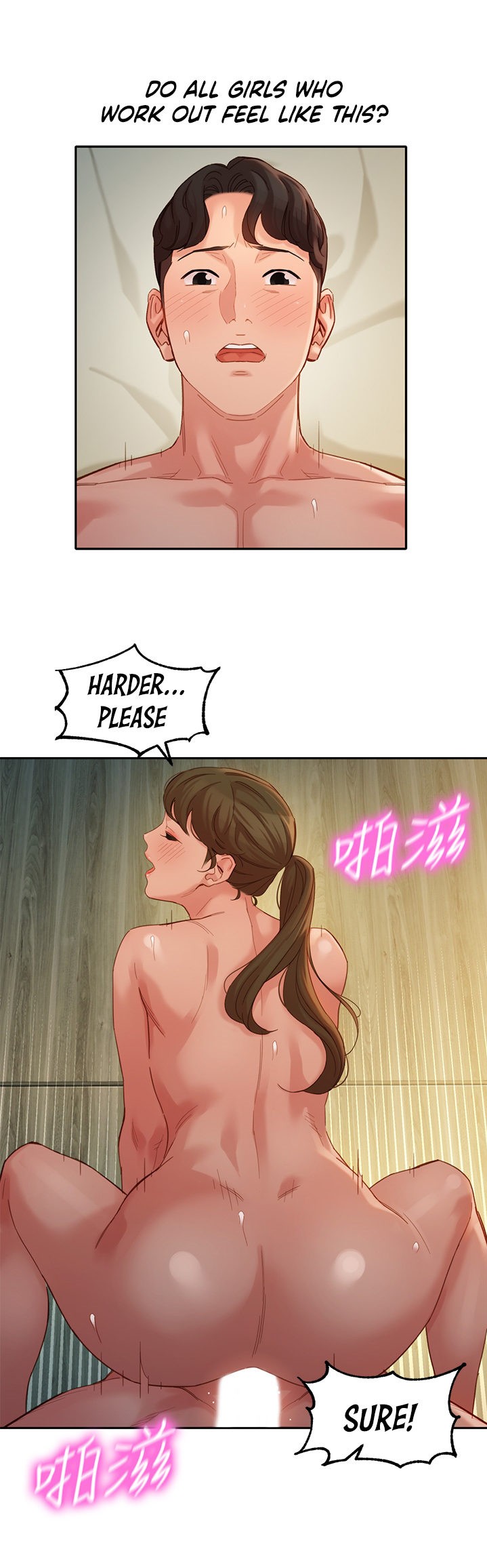 Goddess Stargram Chapter 47 Page 21