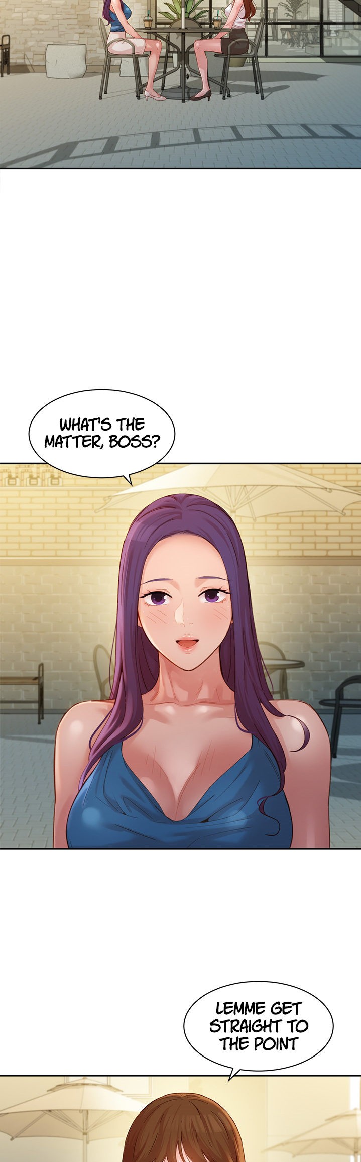 Goddess Stargram Chapter 47 Page 28
