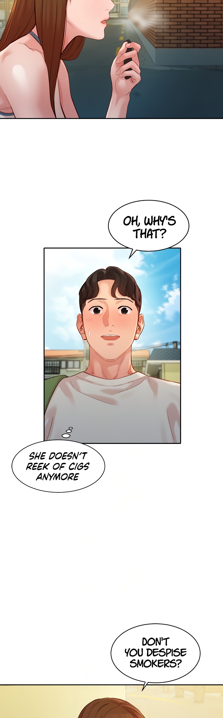 Goddess Stargram Chapter 48 Page 15