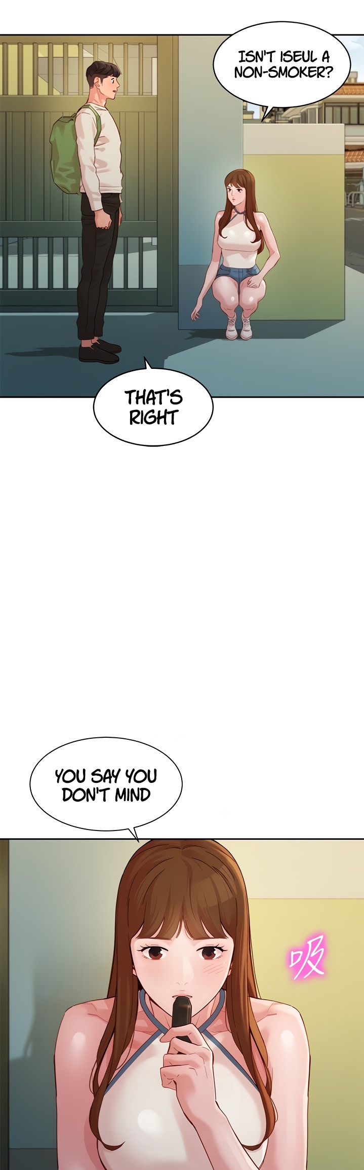 Goddess Stargram Chapter 48 Page 17