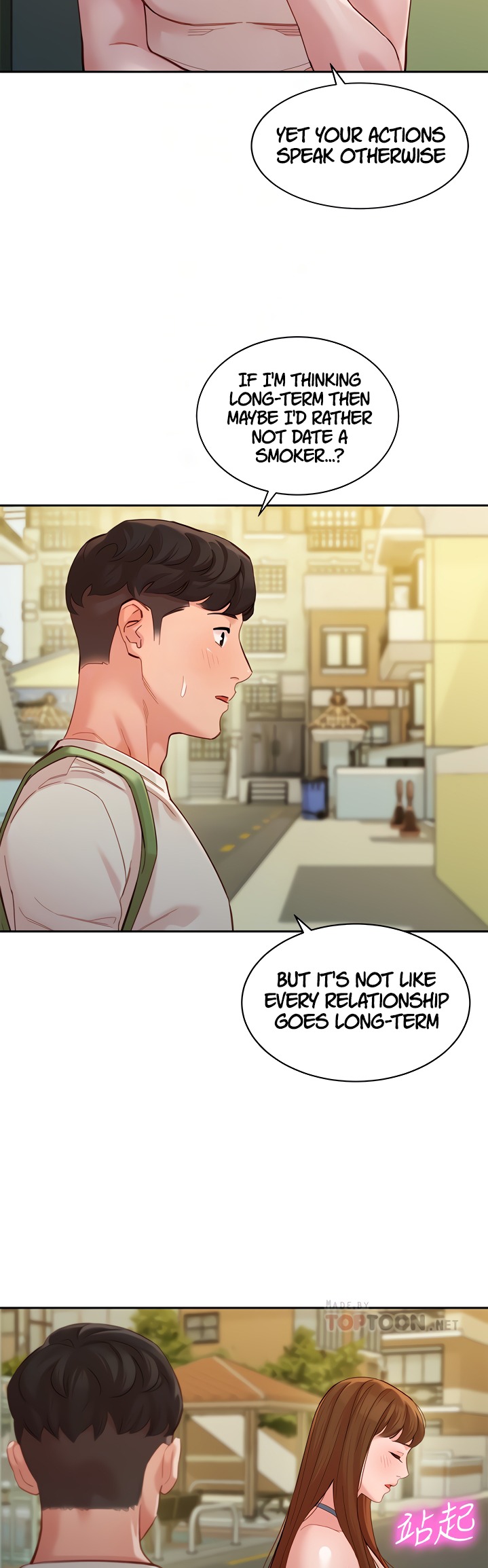 Goddess Stargram Chapter 48 Page 18