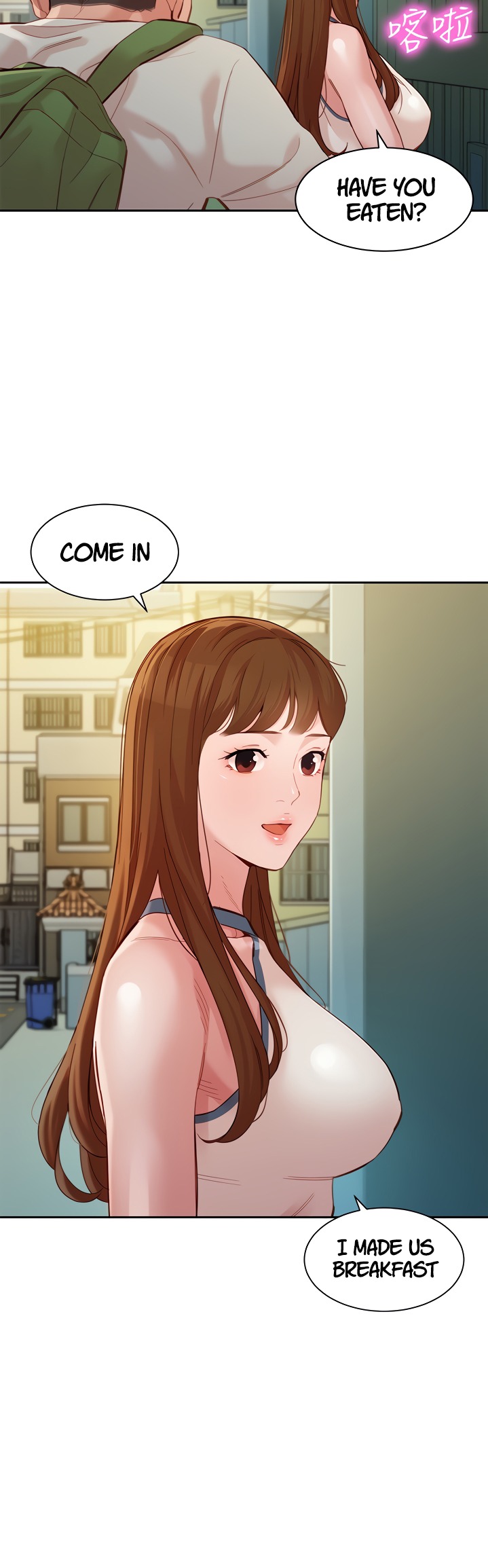 Goddess Stargram Chapter 48 Page 20