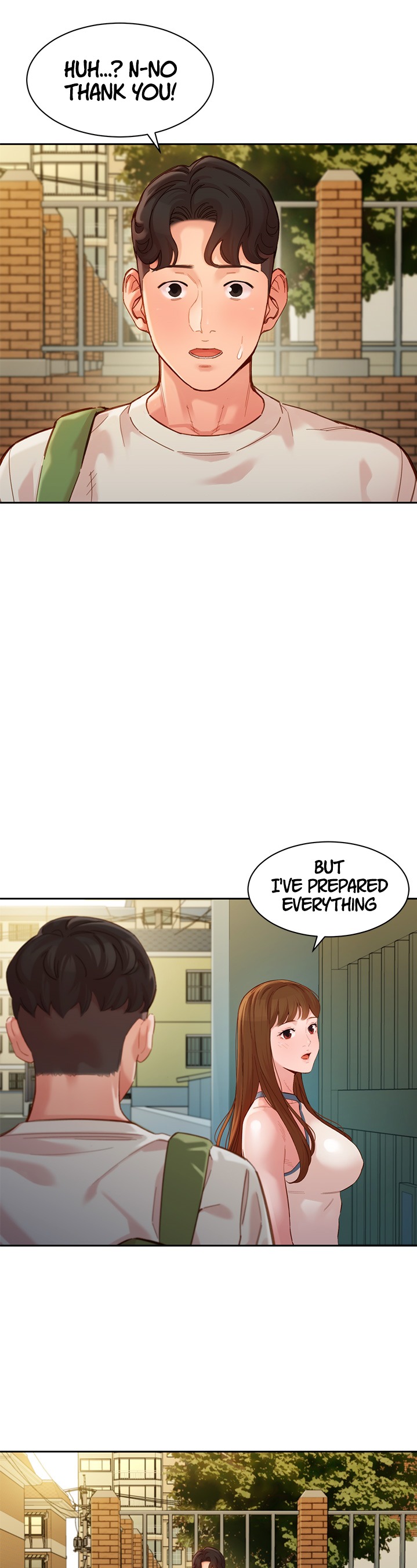 Goddess Stargram Chapter 48 Page 21