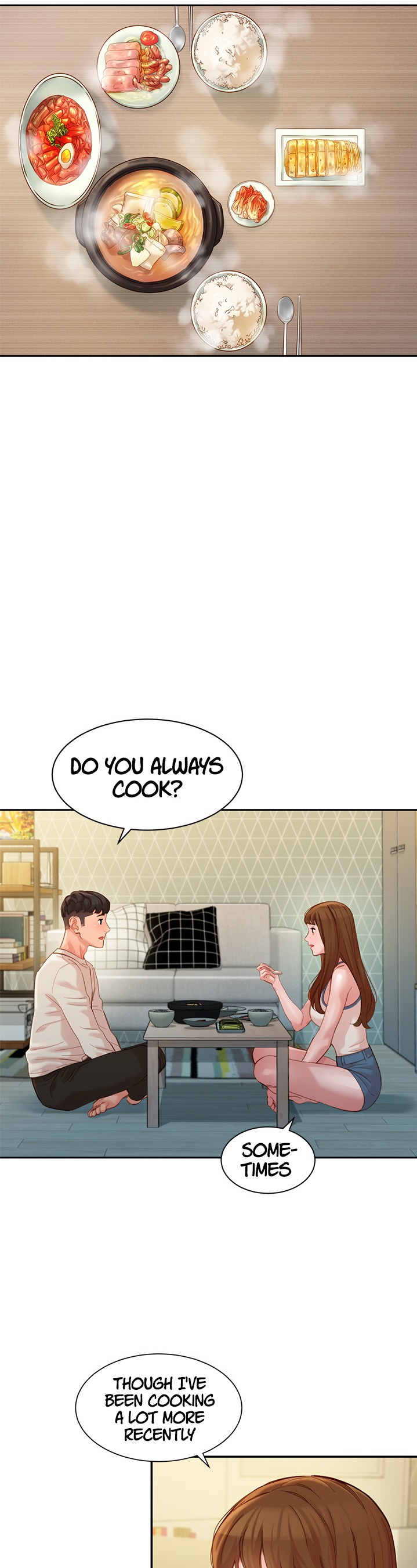 Goddess Stargram Chapter 48 Page 23