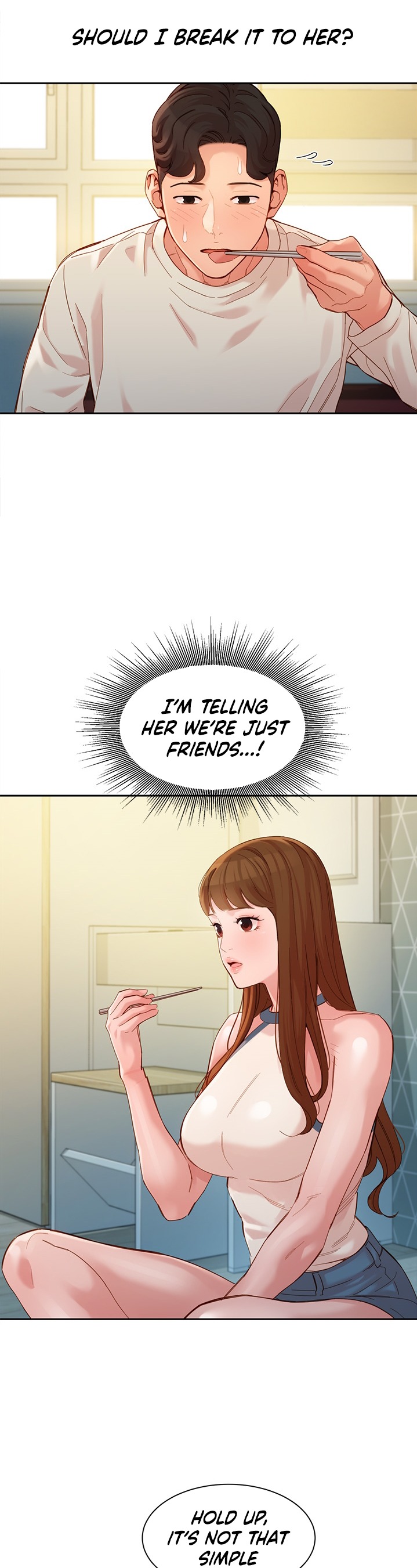 Goddess Stargram Chapter 48 Page 27