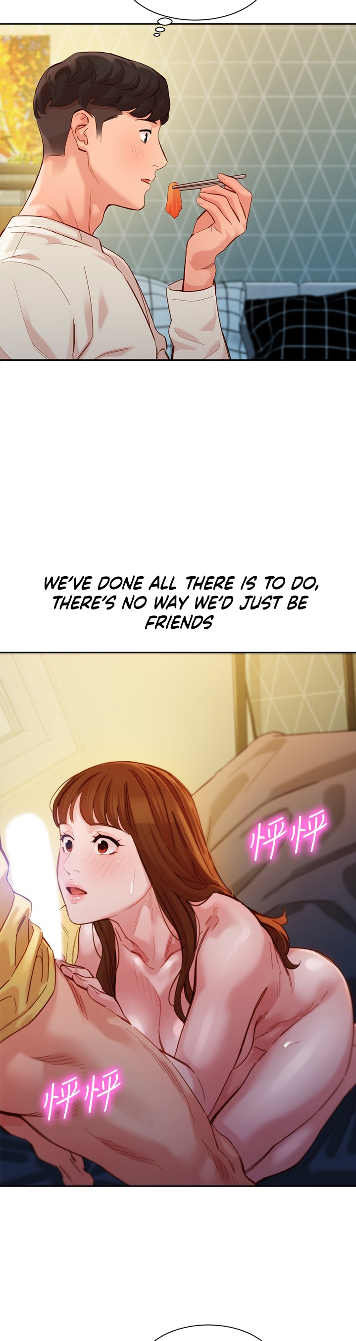 Goddess Stargram Chapter 48 Page 28
