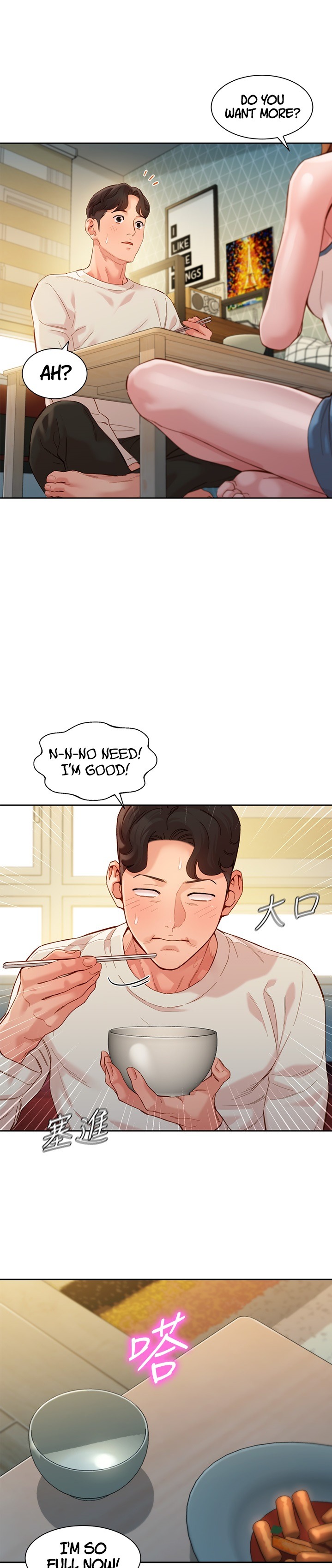 Goddess Stargram Chapter 48 Page 31