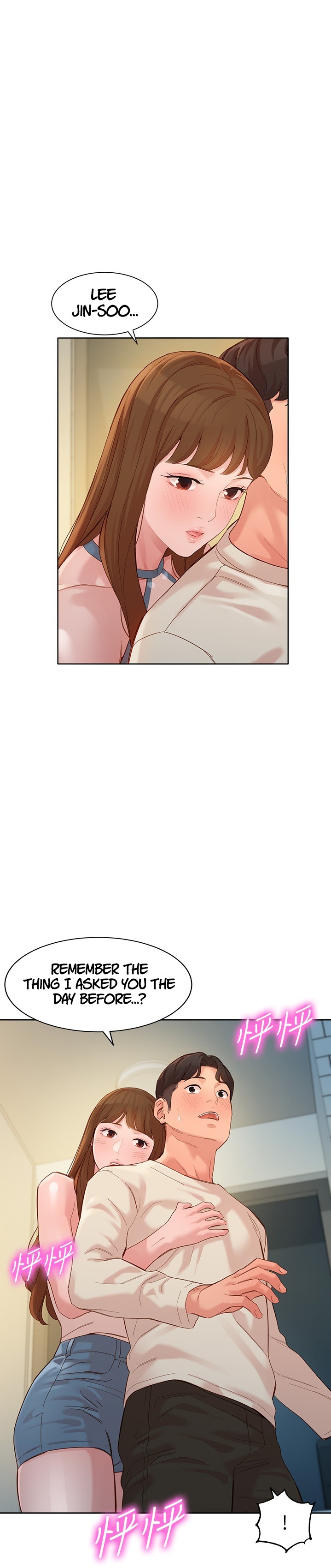 Goddess Stargram Chapter 48 Page 34