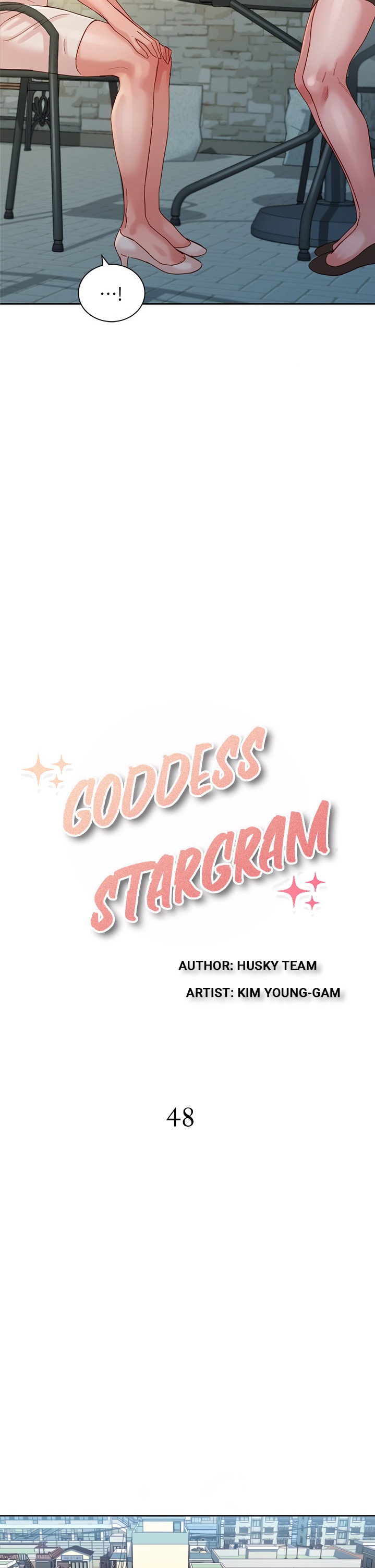 Goddess Stargram Chapter 48 Page 4