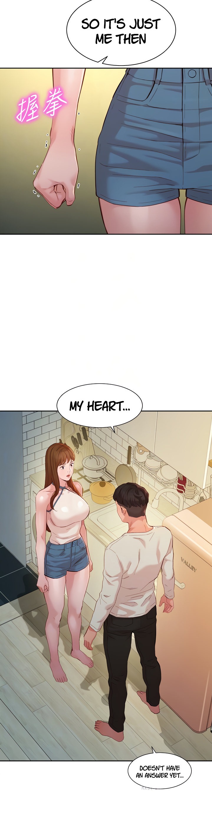 Goddess Stargram Chapter 49 Page 14