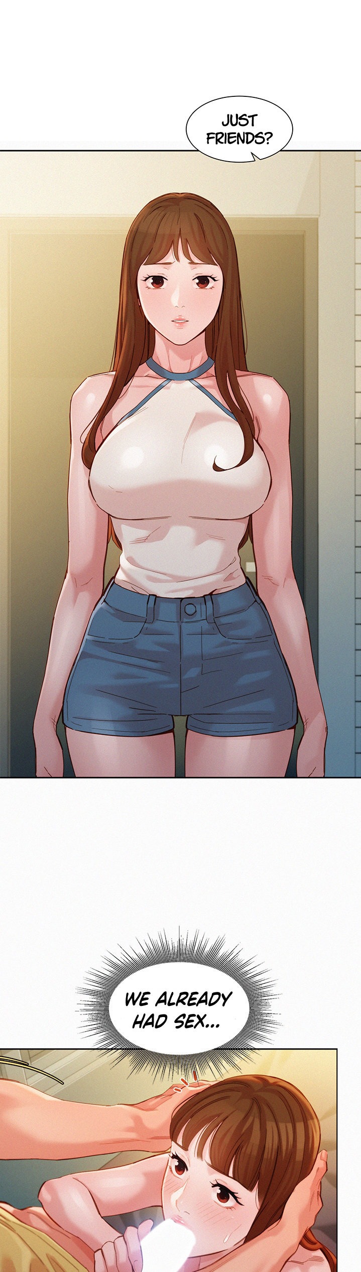 Goddess Stargram Chapter 49 Page 21