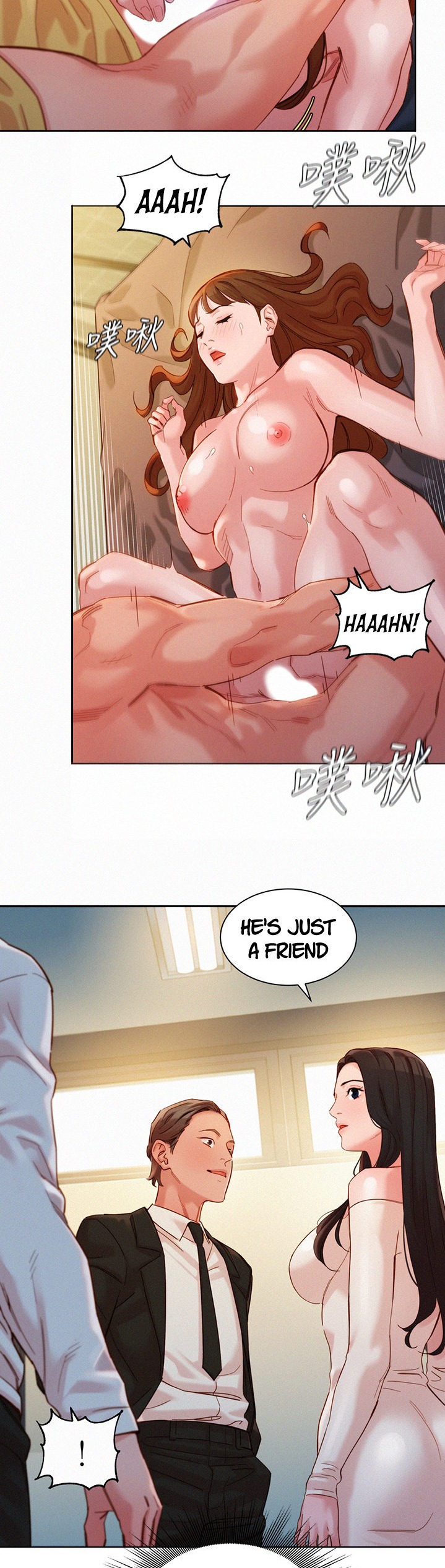 Goddess Stargram Chapter 49 Page 22