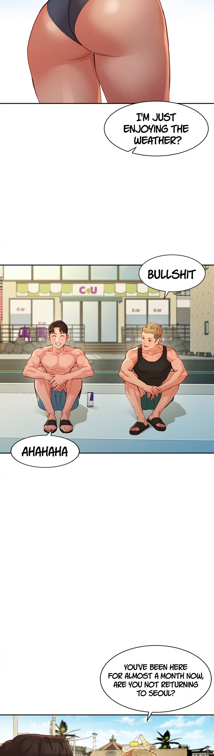 Goddess Stargram Chapter 49 Page 29